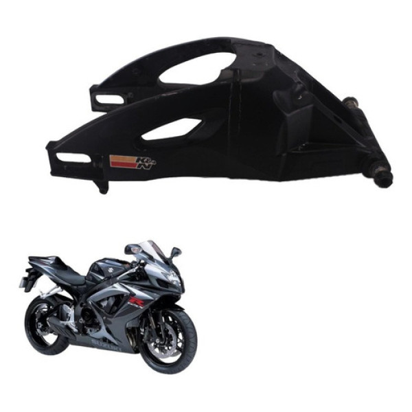 Balança Avaria Suzuki Srad 750 2008