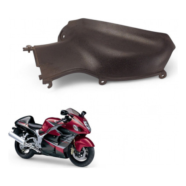 Acabamento Duto Ar Esquerdo Suzuki Hayabusa 2007