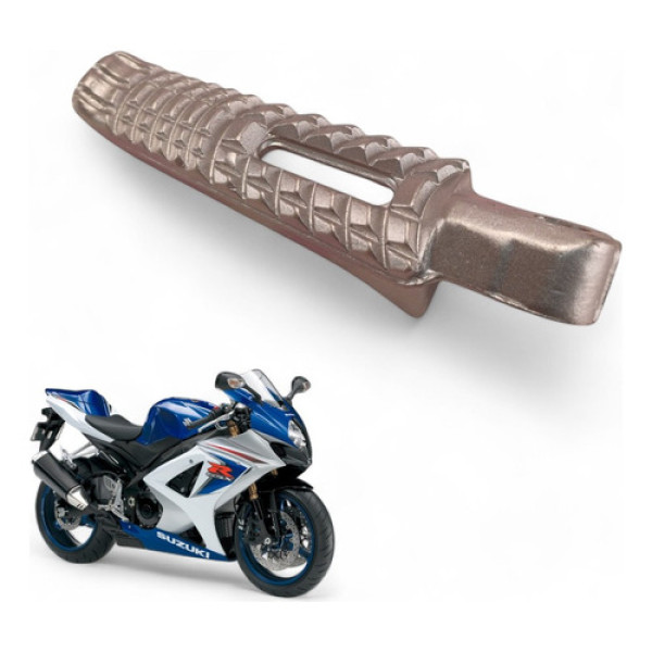 Pedaleira Traseira Esquerda Suzuki Srad 1000 2009