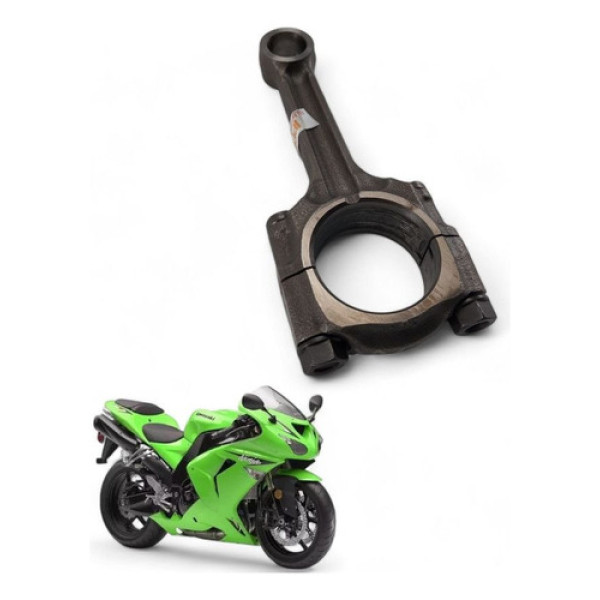 Biela Kawasaki Zx 10r 2007