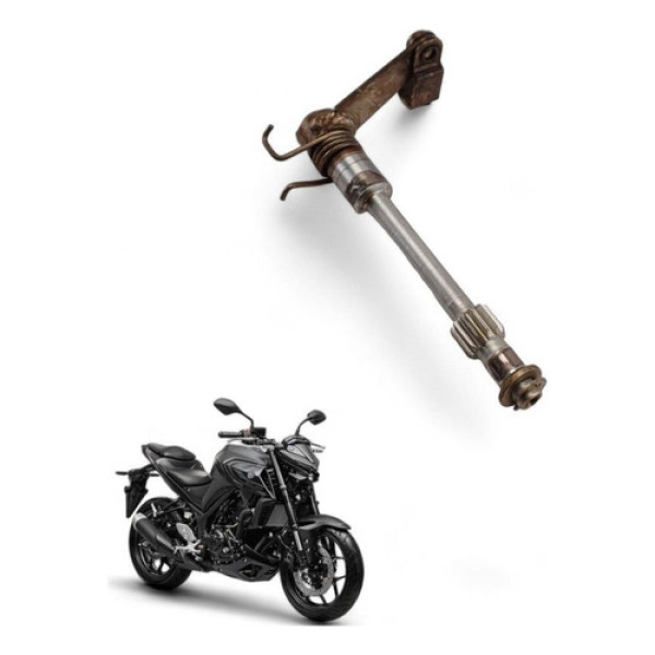 Alavanca Embreagem Yamaha Mt 03 2021