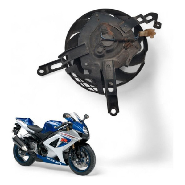 Ventoinha Suzuki Srad 1000 2007