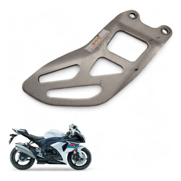 Acabamento Pedaleira Dian. Esquerda Suzuki Gsx-r 1000 2011