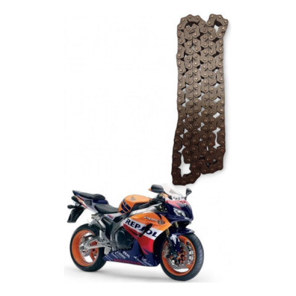 Corrente Comando Honda Cbr 1000rr 2007