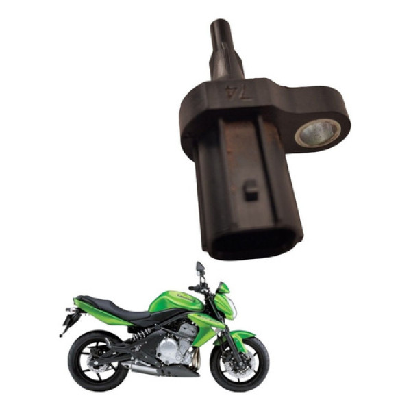 Sensor Temperatura Caixa De Ar Kawasaki Er-6n 2012