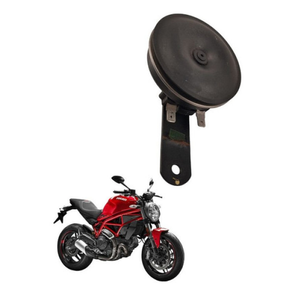 Buzina Ducati Monster 797 2018