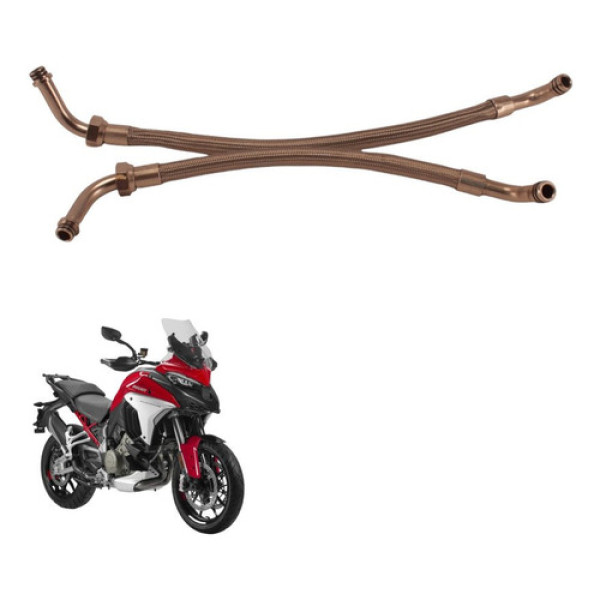 Mangueiras Radiador Oleo