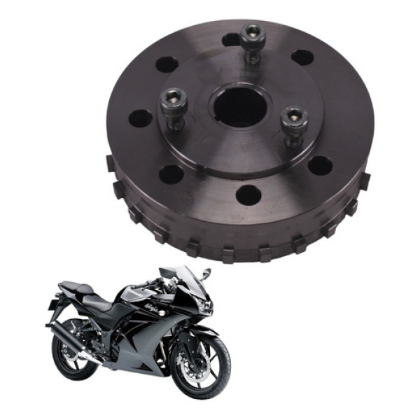 Volante Magneto Kawasaki Ninja 250r Ninja 250