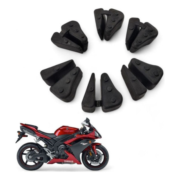 Coxim Coroa Yamaha R1 2008