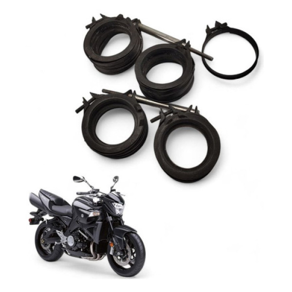 Coletor Admissão Suzuki B-king 2010