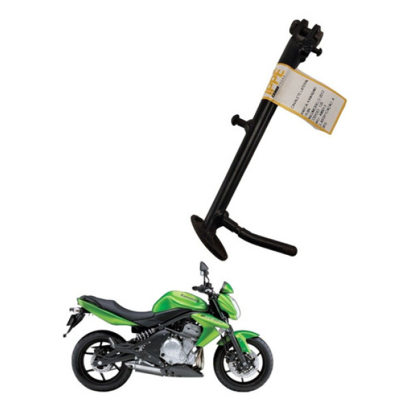 Cavalete Lateral Kawasaki Er-6n 2012