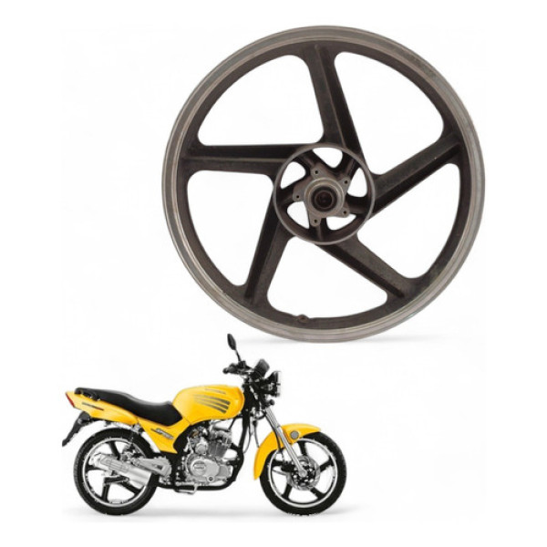Roda Dianteira Dafra Speed 150 2008