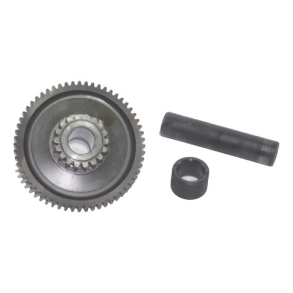 Engrenagem Dupla Partida  Kawasaki Zx 10r 2014 (522)