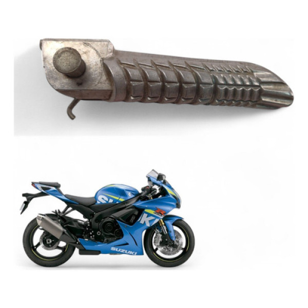 Pedaleira Dianteira Direita Suzuki Srad 600 2013