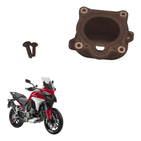 Coletor Admissão Traseiro Direito