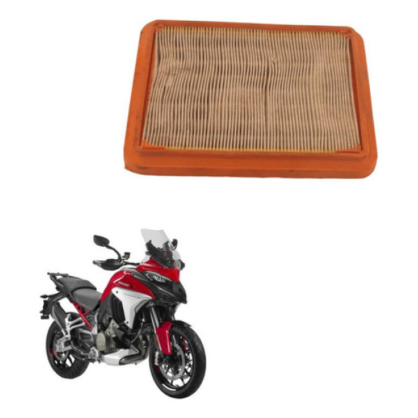 Elemento Filtro De Ar Ducati Multistrada V4s 2023
