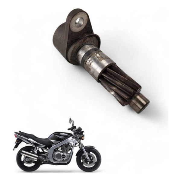 Engrenagem Conta Giro Suzuki Gs 500 E 2004