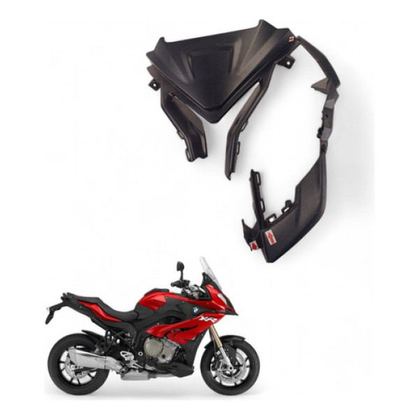 Carenagem Frontal Farol Bmw S1000 Xr 2017 Com Avaria