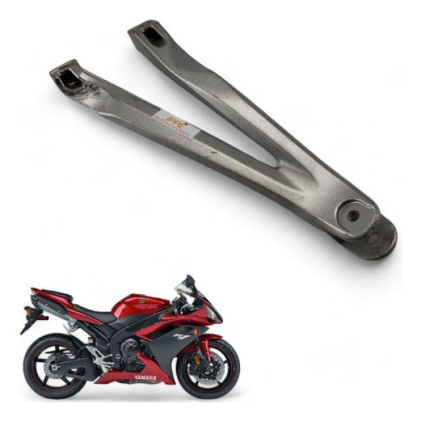 Bacalhau Traseiro Esquerdo Yamaha Yzf R1 2008