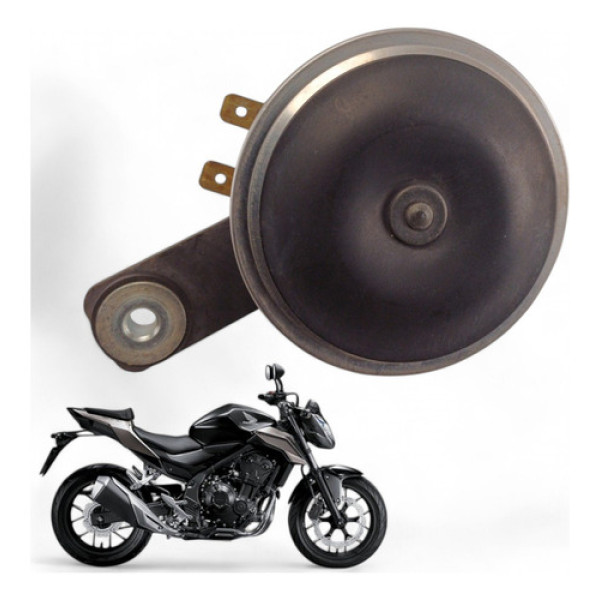 Buzina Honda Cb 500f 2016
