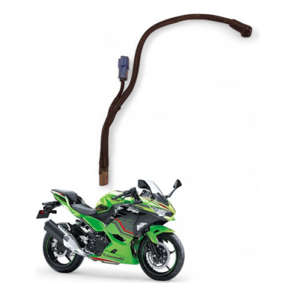 Cabo Negativo Kawasaki Ninja 400 2019
