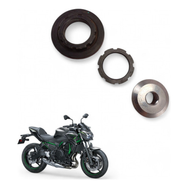 Porca Superior Mesa Kawasaki Z 650 2022