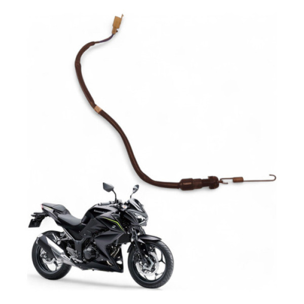 Interruptor Freio Traseiro Kawasaki Z300 2019