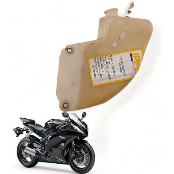 Reservatorio Radiador Yamaha Yzf R6 2008
