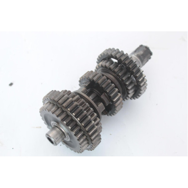 Eixo Secundário Do Câmbio Honda Cg 125 (335)