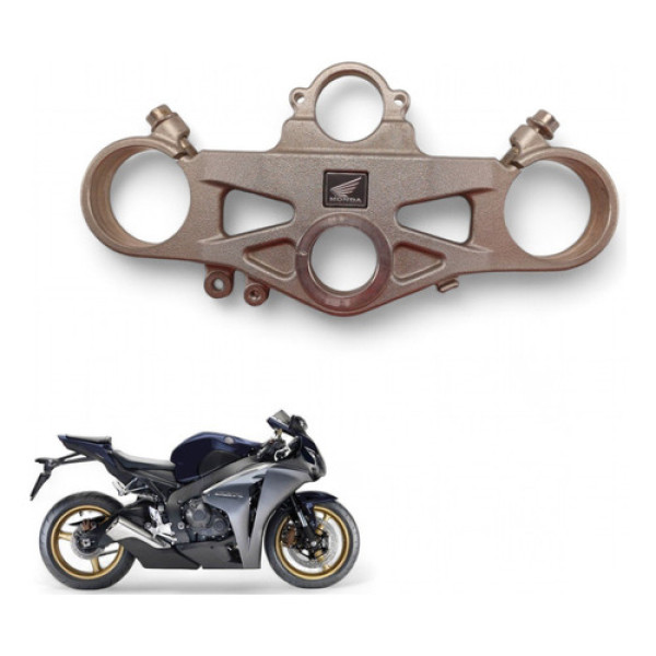 Mesa Superior Direção Honda Cbr 1000rr 2009