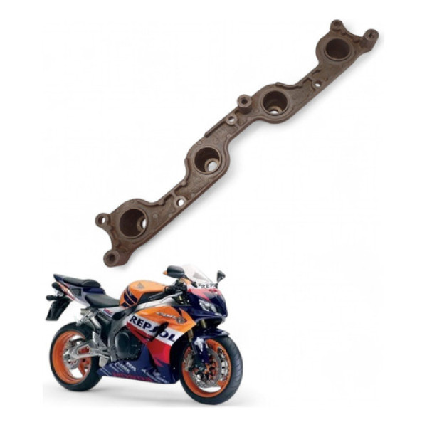 Suporte Flauta Bico Injetor Honda Cbr 1000rr 2007