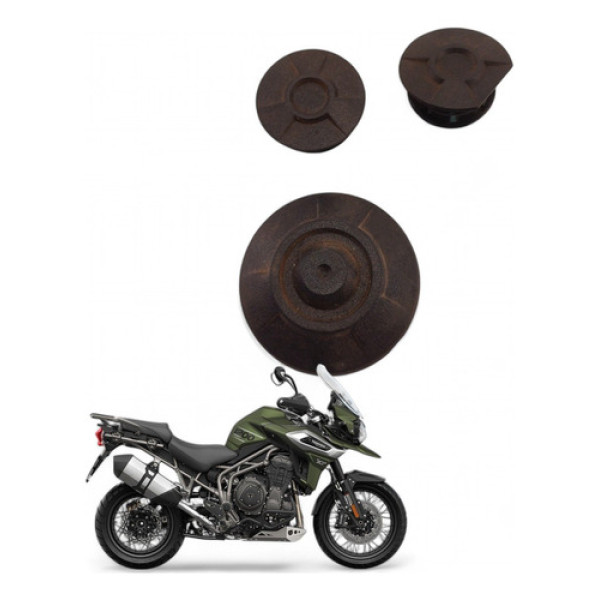 Acabamento Quadro Direito Triumph Tiger 1200 Xca 2020