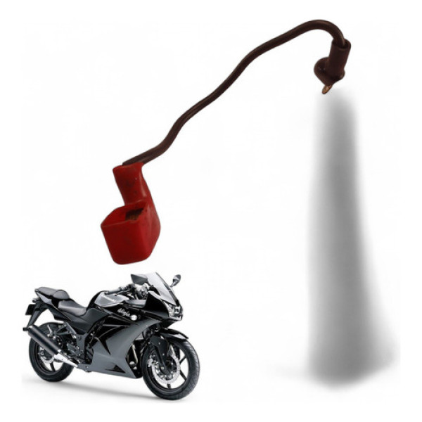 Cabo Positivo Kawasaki Ninja 250 R 2009