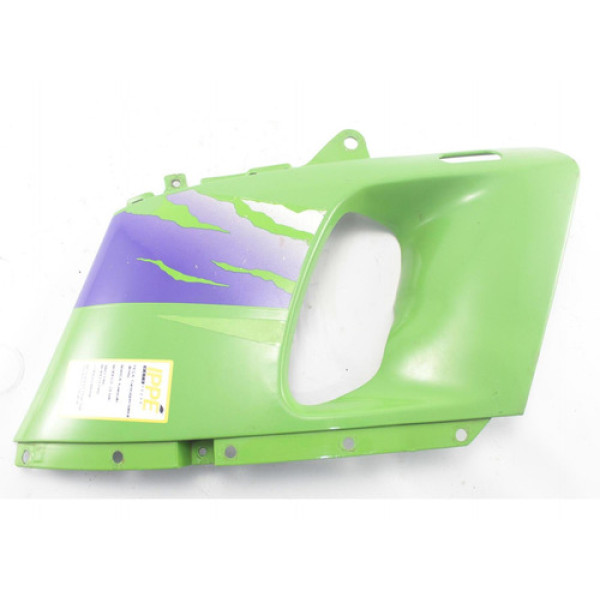 Carenagem Lateral Direita Com Detalhe Kawasaki Zx 600 (338)