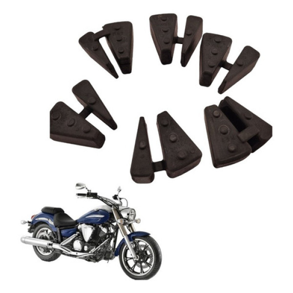 Coxim Coroa Yamaha Midnight 950 2012