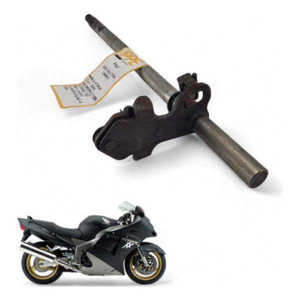 Eixo Seletor Cambio Honda Cbr 1100xx 1998