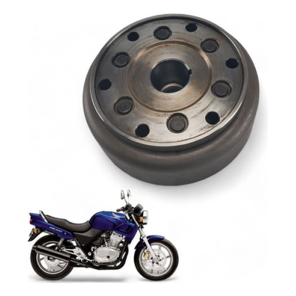 Volante Magneto Honda Cb 500 2001