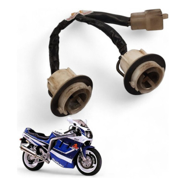Chicote Lanterna Traseira Suzuki Gsx-r 1100 W 1994