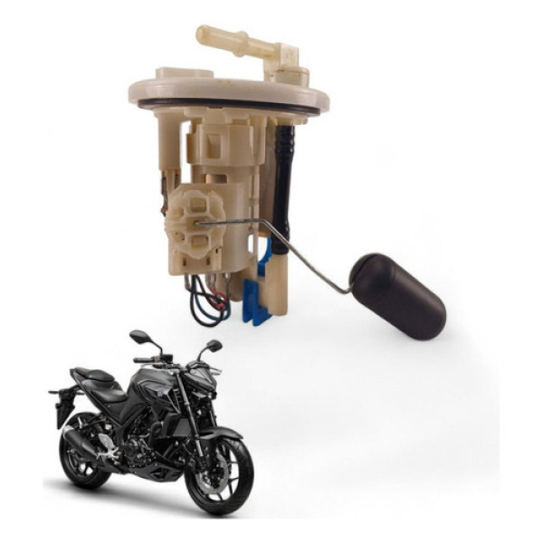 Bomba Combustivel Yamaha Mt 03 2021