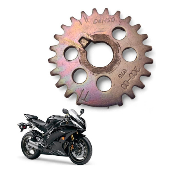 Rotor Pulsador Yamaha Yzf R6 2008