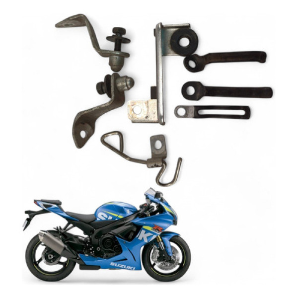 Suportes Diversos Suzuki Srad 600 2013