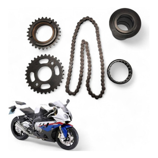 Kit Corrente Bomba De Oleo Bmw S1000 Rr 2012