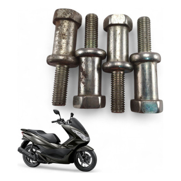 Kit Parafuso Tampa Cabeçote Honda Pcx 150 2017