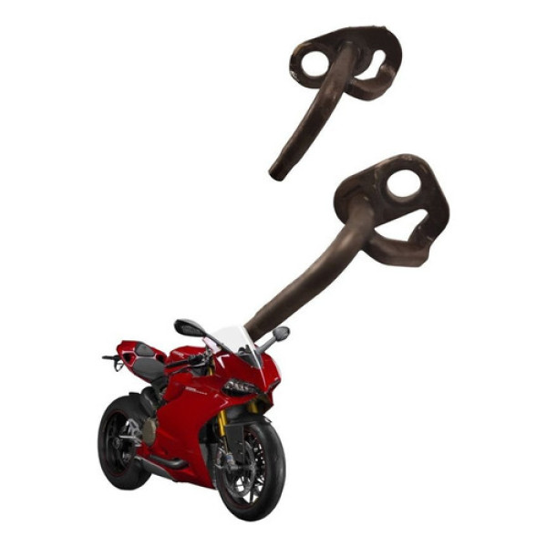 Esguicho Oleo Ducati Panigale 1199 2015