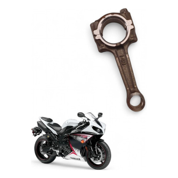 Biela Yamaha Yzf R1 2010