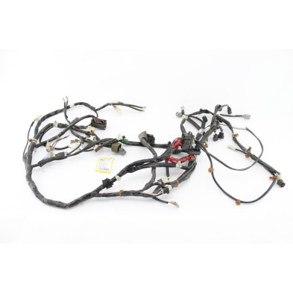 Chicote Principal Com Avaria N-max 160 Yamaha (223)