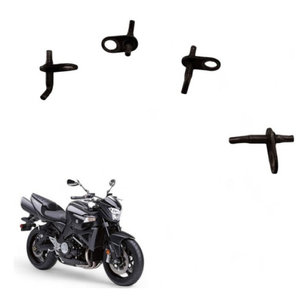 Esguicho Oleo Suzuki B-king 2010