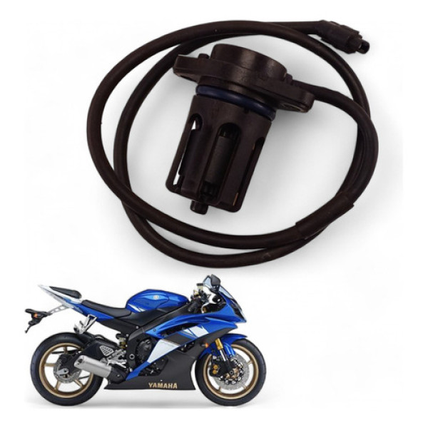 Sensor Nível Óleo Yamaha Yzf R6 2010