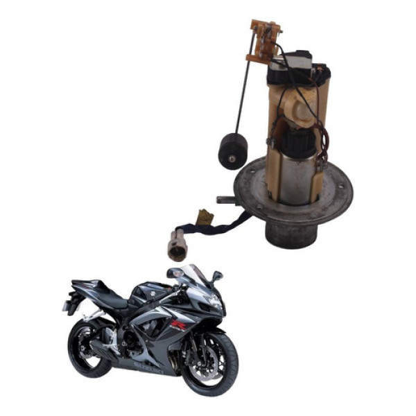 Bomba Combustivel Suzuki Srad 750 2008