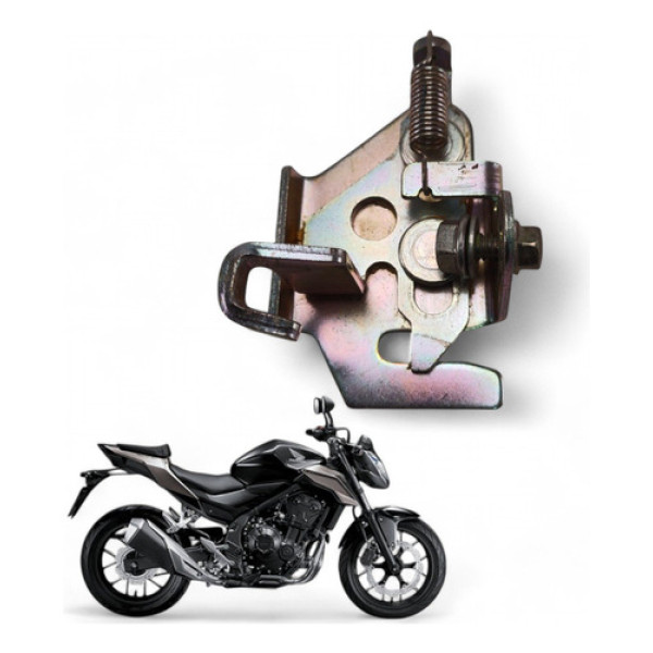 Trava Banco Honda Cb 500f 2016